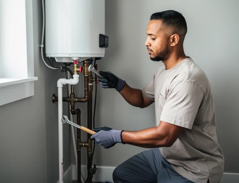 Water Heater Repair service in Las Cruces